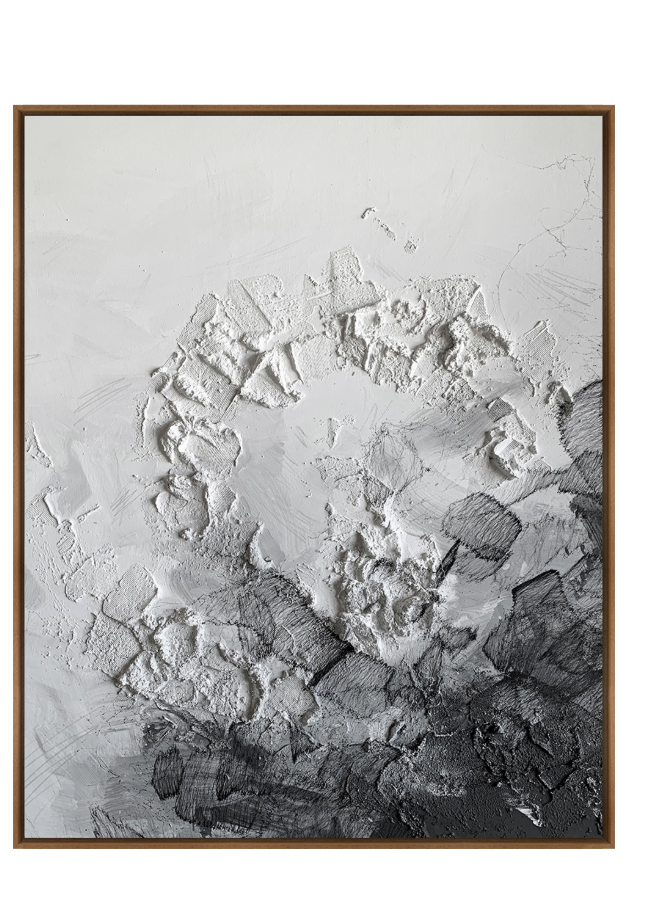 Vestige Canvas Artwork