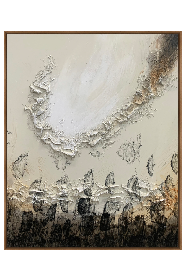 Scorza Canvas Artwork