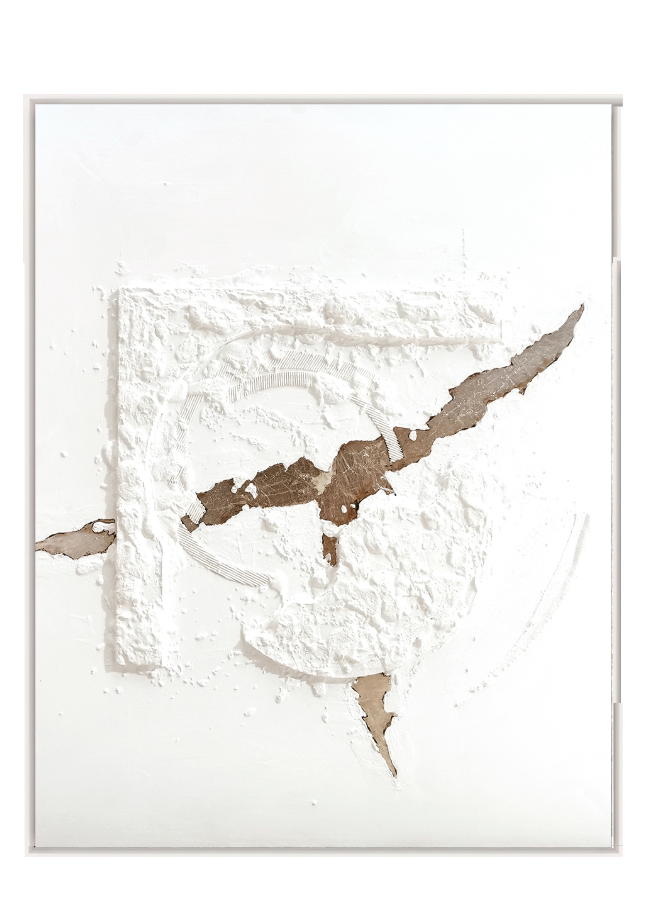 Révélation Canvas Artwork