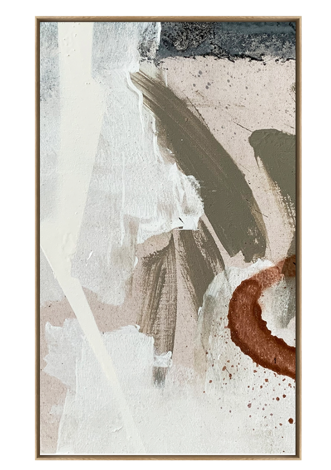 Rossa Canvas Artwork