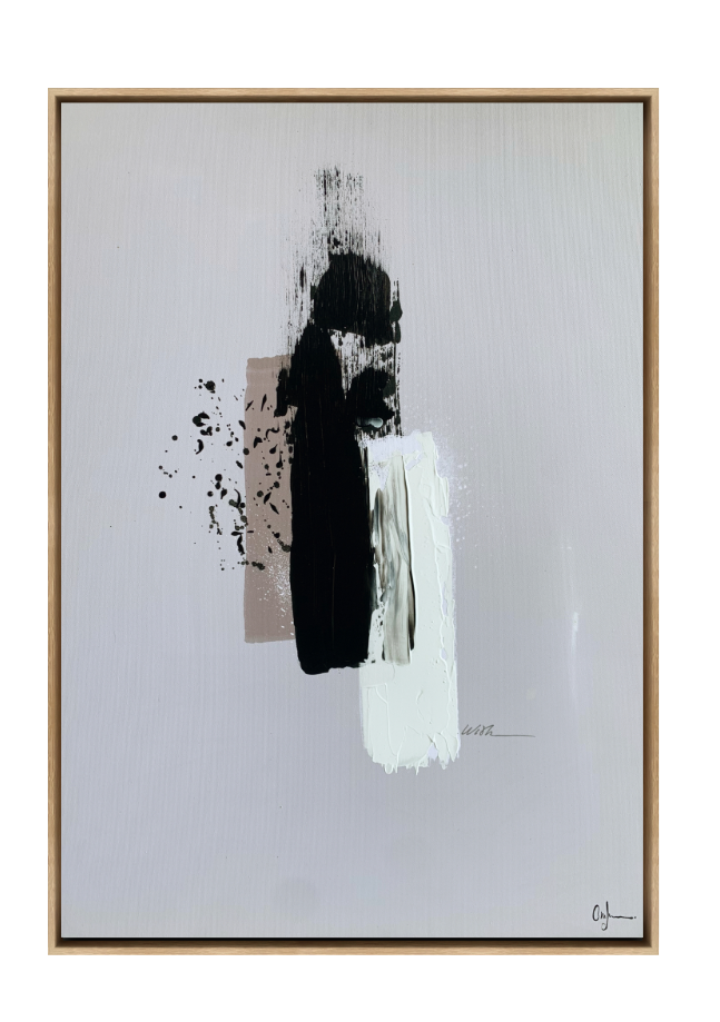 Vesso 1 Canvas Artwork