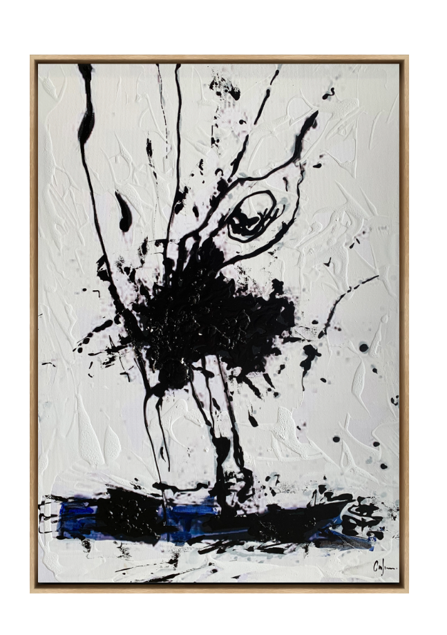 Vortice 1 Canvas Artwork