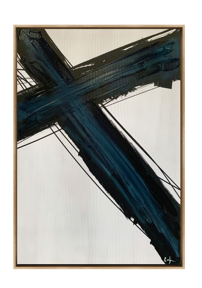Traverse 2 Canvas Artwork