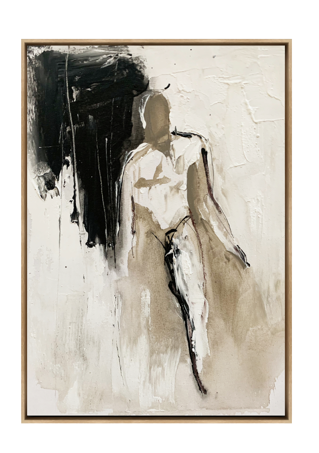 Figura Canvas Artwork