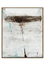 Érosion Céleste Canvas Artwork