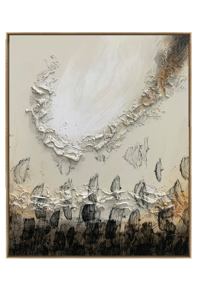 Scorza Canvas Artwork