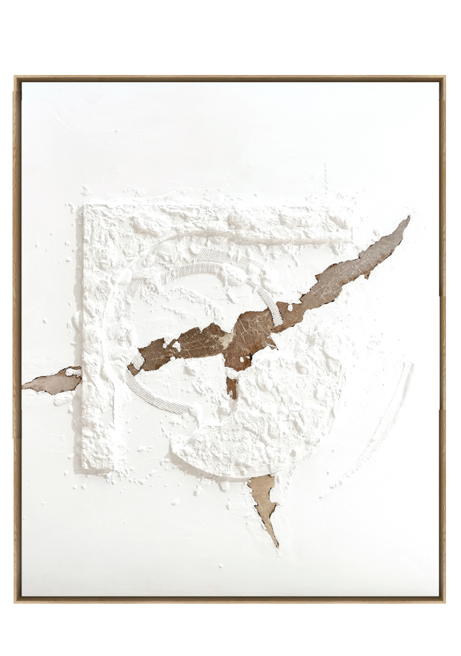 Révélation Canvas Artwork