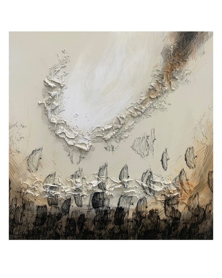 Scorza Canvas Artwork