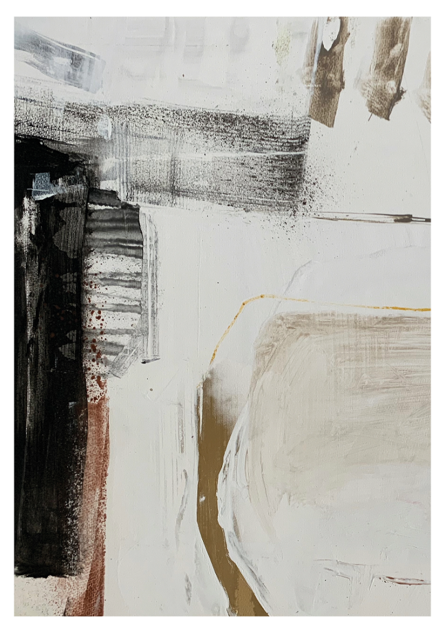 Cemento Canvas Artwork