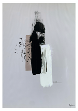 Vesso 1 Canvas Artwork
