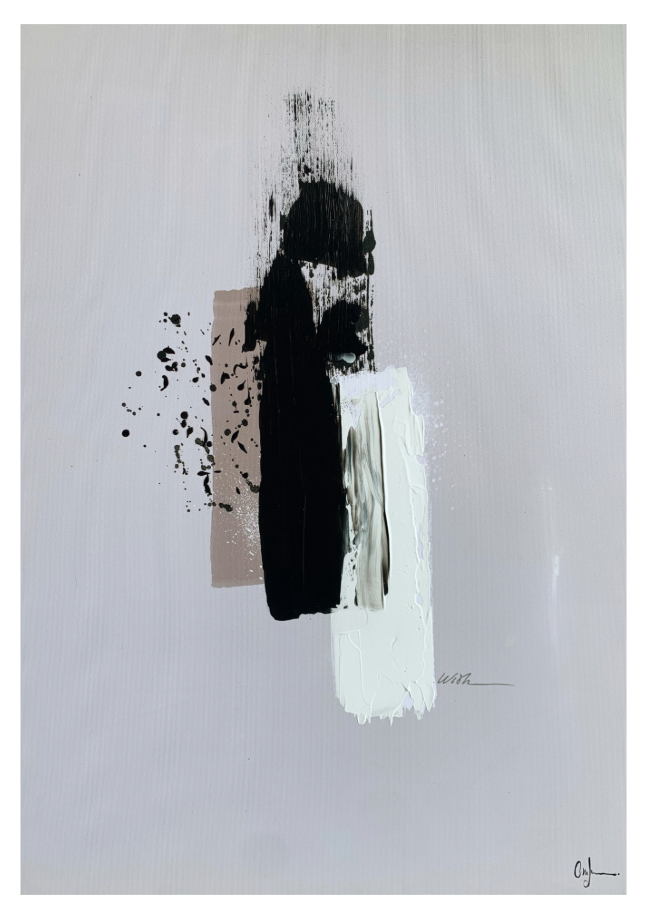 Vesso 1 Canvas Artwork