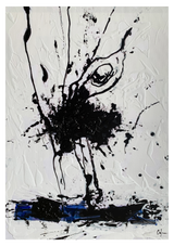 Vortice 1 Canvas Artwork