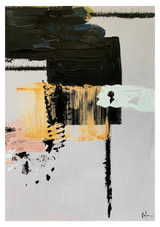 Cortile 1 & 2 Canvas Artwork  Set of 2