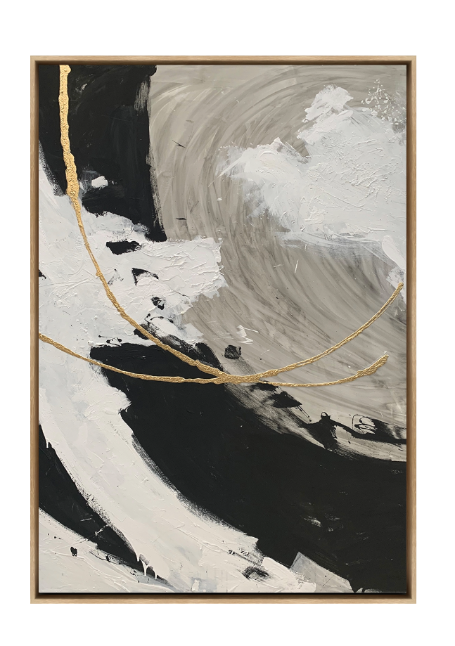 Via Orla Canvas Artwork