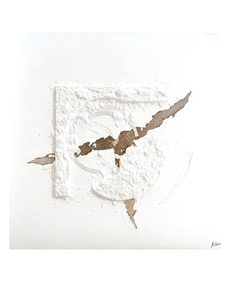 Révélation Canvas Artwork