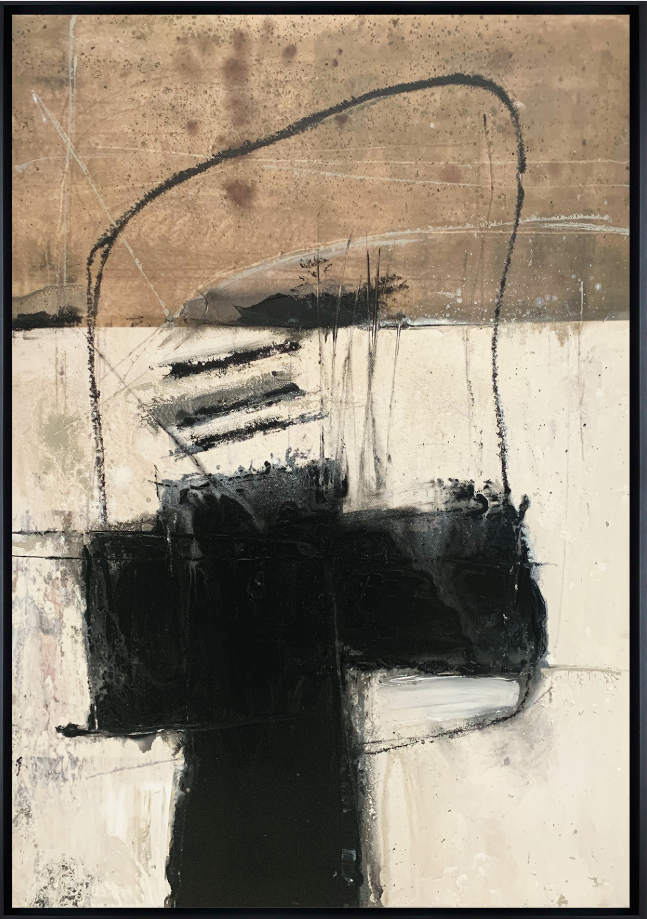 Traste 1 Canvas Artwork