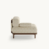 Mezzo Collection Austin Outdoor Armchair, view 3