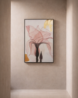 Azalea Wall Art