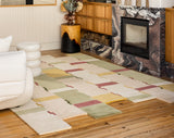 Serge Lesage Bizi Guethary Rug in guethary, room view
