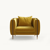 Mezzo Collection Barlow Armchair, view 2