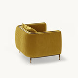Mezzo Collection Barlow Armchair, view 3