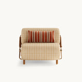 Mezzo Collection Becky Outdoor Armchair, view 2