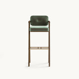 Mezzo Collection Bernard Bar Chair, view 2
