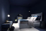 Meridiani Berry Ottoman, view 2