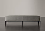 Meridiani Berry Ottoman, view 5