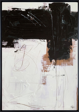 Cortile 1 Canvas Artwork