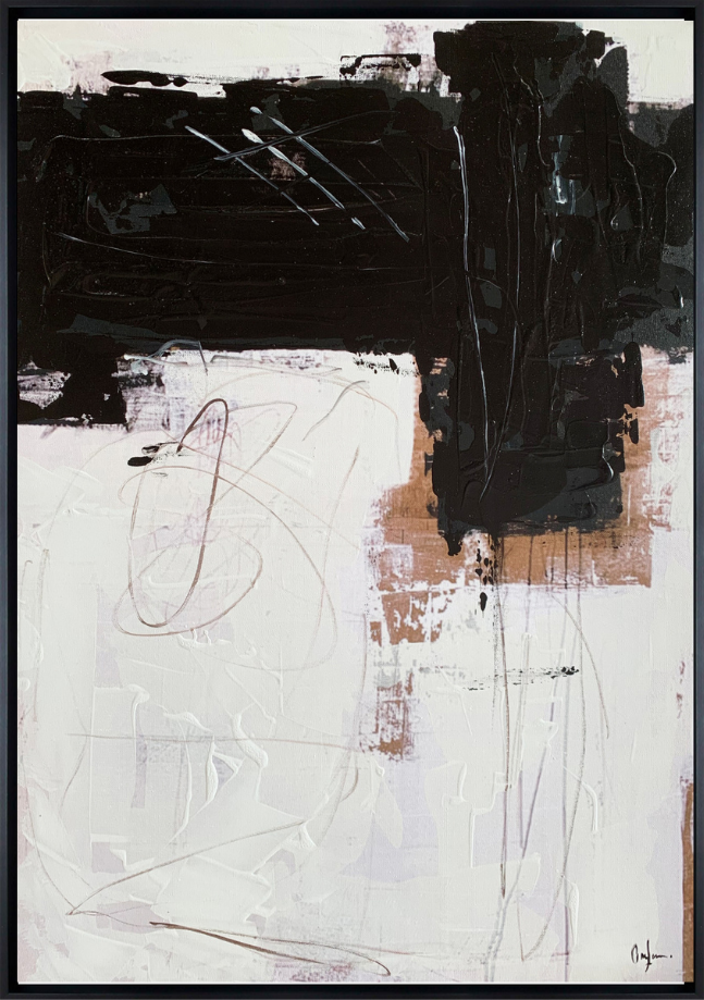 Cortile 1 Canvas Artwork