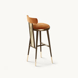 Mezzo Collection Blakey Bar Chair, view 4