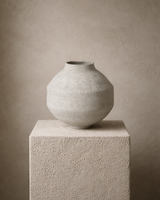 Buddha Ceramic Pot