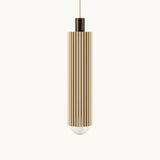 Mezzo Collection Bullet Ceiling Lamp, view 3