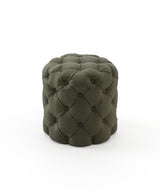 Laskasas Small Bur Pouf