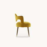 Mezzo Collection Chaplin Dining Chair, view 3