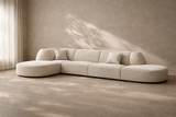 Marseille Modular 5 Piece Sofa