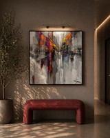 Ilumina Oil Painting