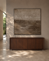 Alida Buffet - Walnut