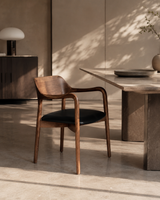 Siena Dining Chair - Walnut