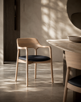 Siena Dining Chair - Ash Oak