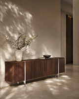 Sorrento Buffet - Walnut