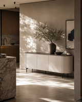 Lantine Buffet - Matt Beige