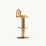 Mezzo Collection Chuck Bar Chair, view 3