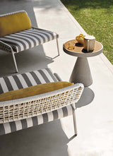 Meridiani Cone Open Air Coffee Table, view 4