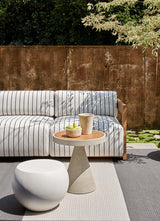 Meridiani Cone Open Air Coffee Table, view 5
