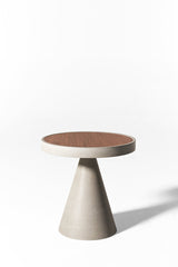 Meridiani Cone Open Air Coffee Table