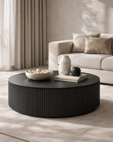 Costine Coffee Table - Black