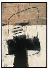 Traste 1 Canvas Artwork