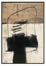 Traste 1 Canvas Artwork